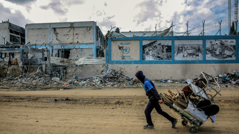 Gaza: l'UNRWA a atteint un « point de rupture »  