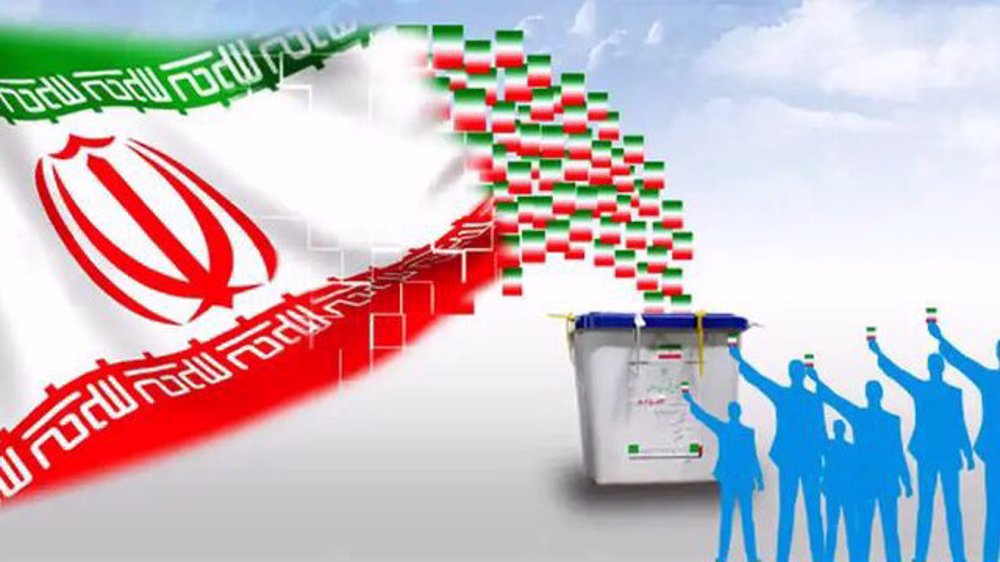 Record number of candidates begins election campaign in Iran 