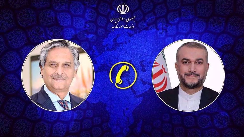 FM: Iran, Pakistan need to implement recent security agreements