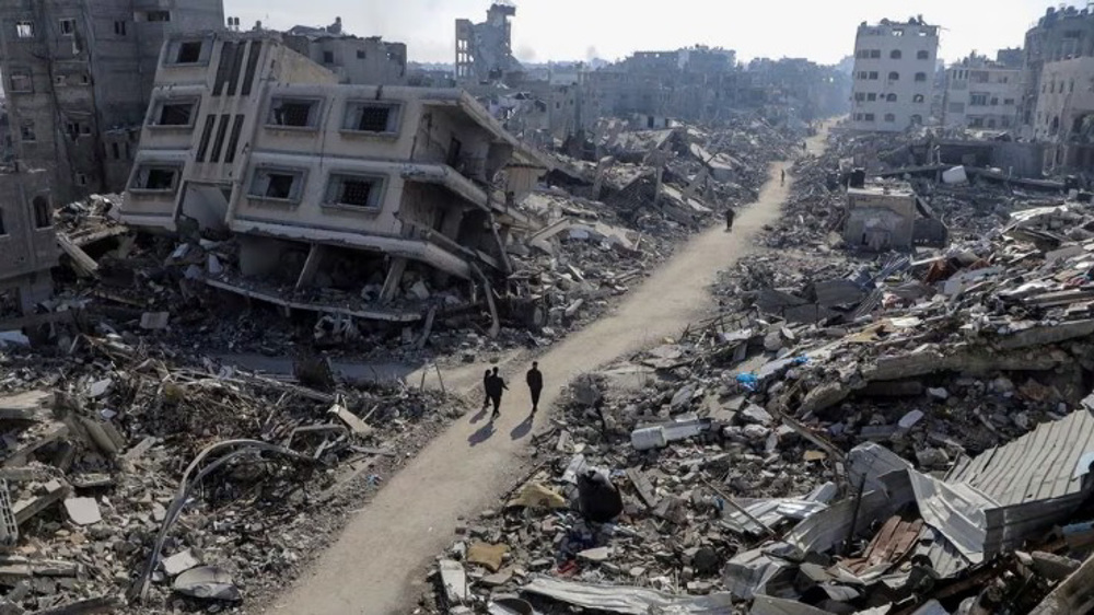 Palestine defies Netanyahu's post-Gaza war plan, says Gaza part of future state