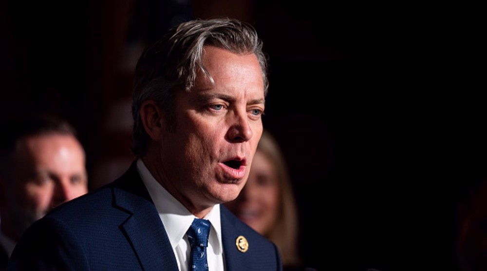 US congressman sparks outrage with comment on Gaza