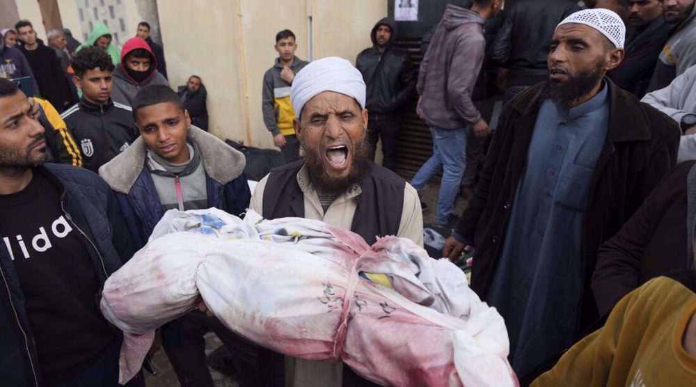 UN reports gross human rights violations during Israel’s genocidal war on Gaza