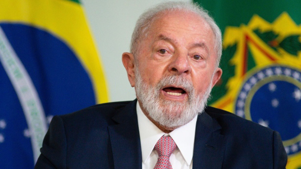 Brazil’s outspoken Lula stands ground, asserts Israel committing genocide in Gaza