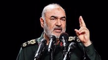 IRGC chief commander: We believe in Gaza's victory