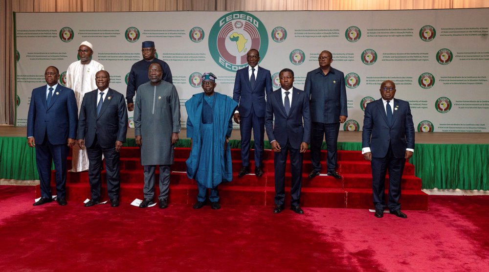 ECOWAS lifts sanctions on Niger