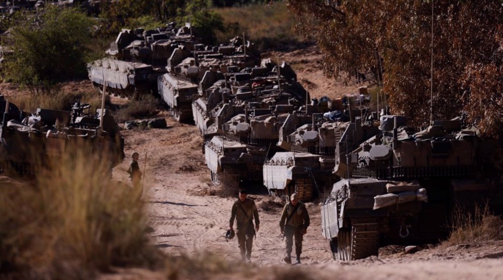 Chaos caché au sein de l’armée israélienne à Gaza