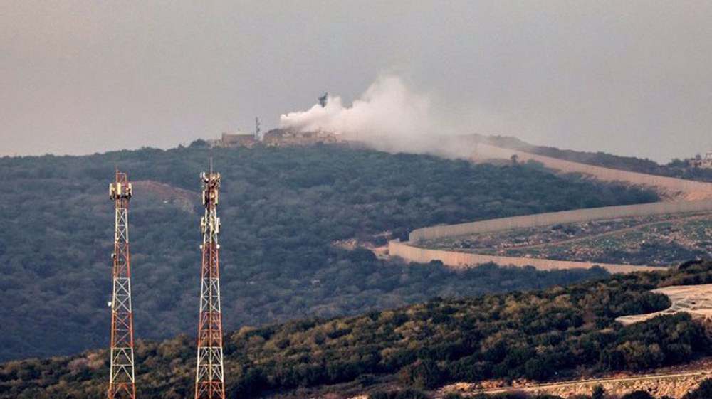 Le Hezbollah vise des sites militaires israéliens