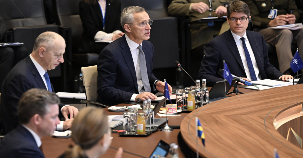 NATO: Ukraine’s membership only a question of when, not if