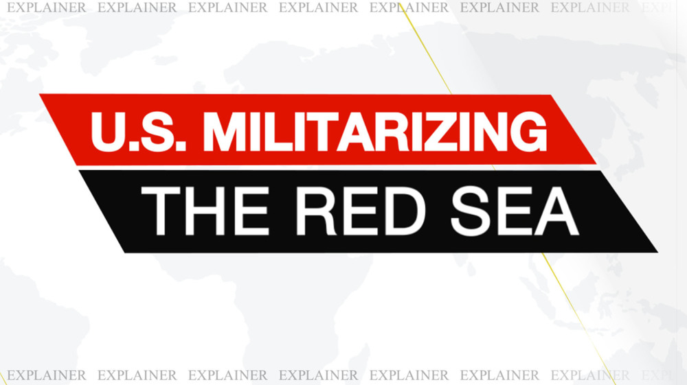 US militarizing Red Sea: Economic impact
