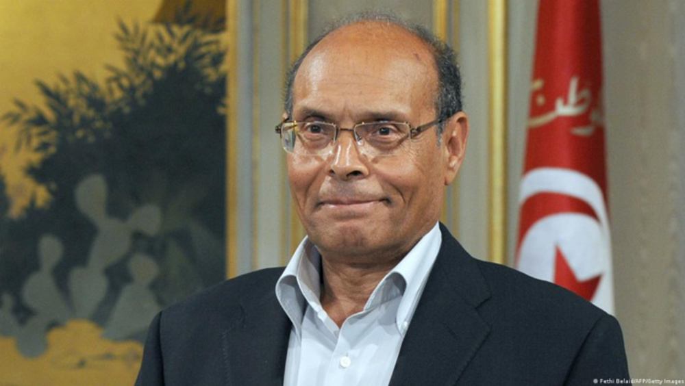 L'ex-président tunisien Moncef Marzouki condamné à 8 ans de prison