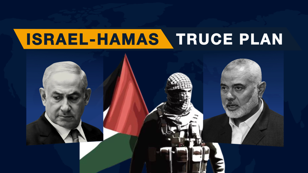 Israeli-Hamas truce deal