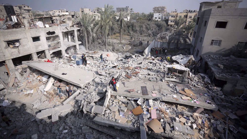 Gaza: les USA sont complices des crimes israéliens (Analyse)