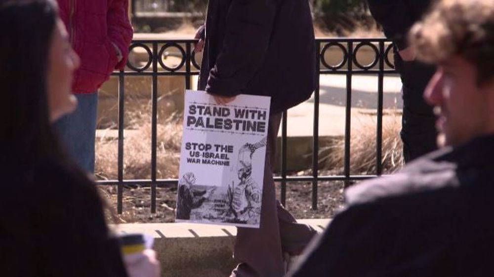 Protests across US against Israeli plans for Rafah war, long-term occupation