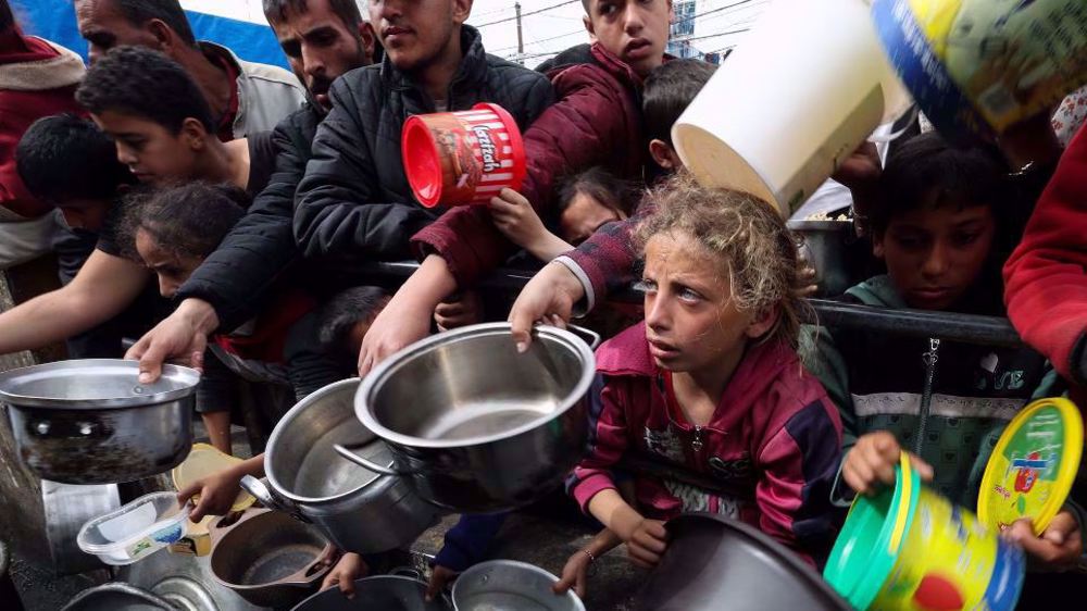 UNRWA: Gaza crisis ‘man-made disaster’, famine can be avoided if political will exists