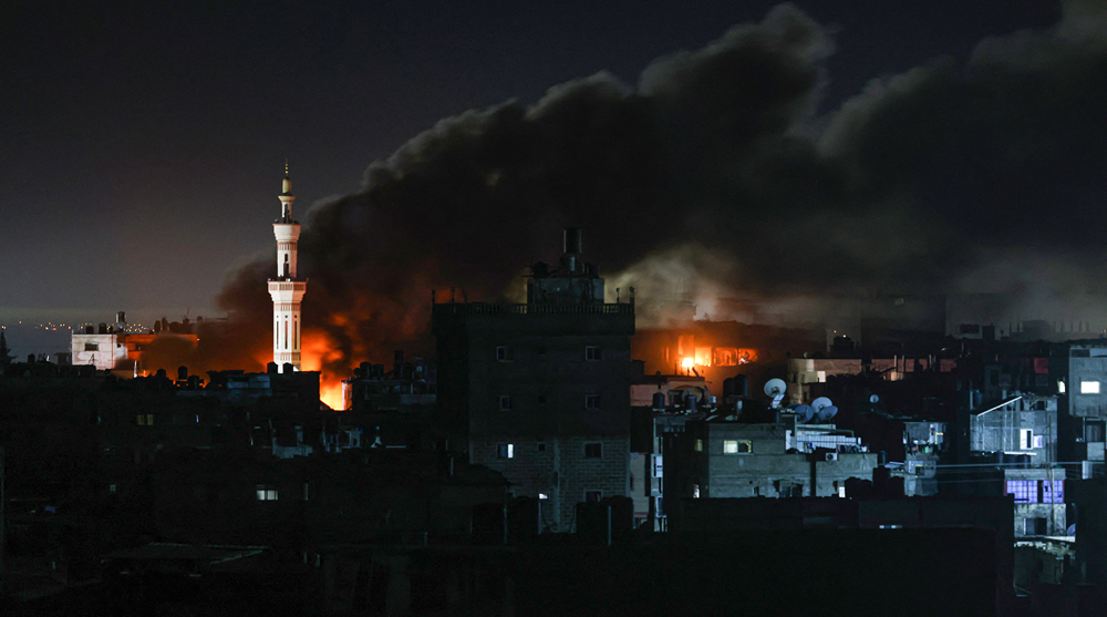 Rafah: l’invasion terrestre portera un coup mortel aux opérations d'aide de l'ONU
