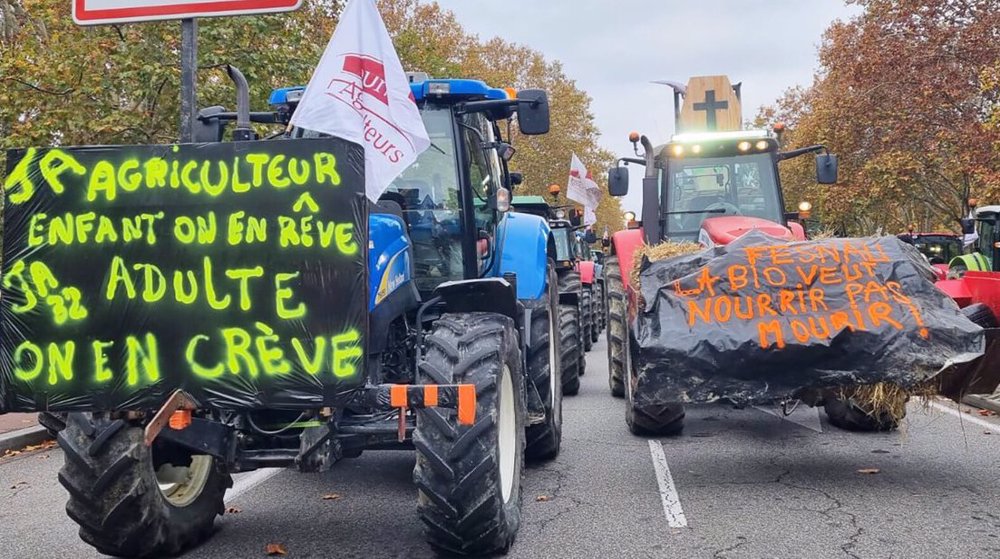 Colère des agriculteurs français (Débat)