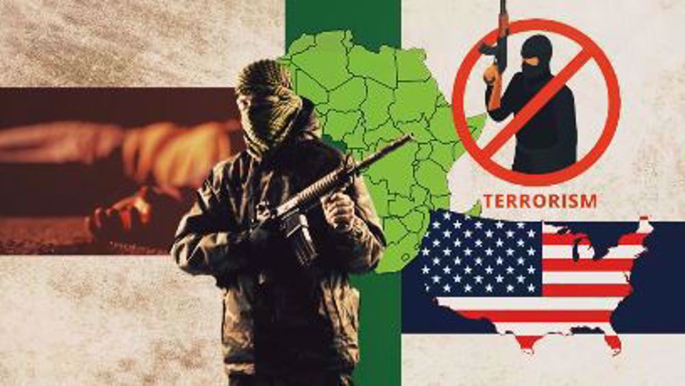 US Increased Terrorism in Africa