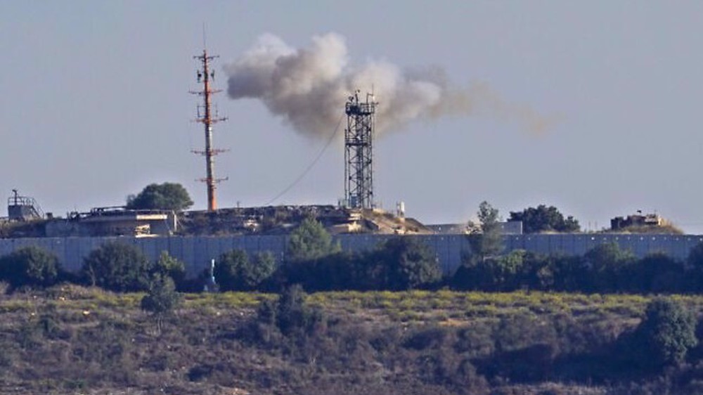 Hezbollah’s rockets pound Israeli base after regime’s airstrikes