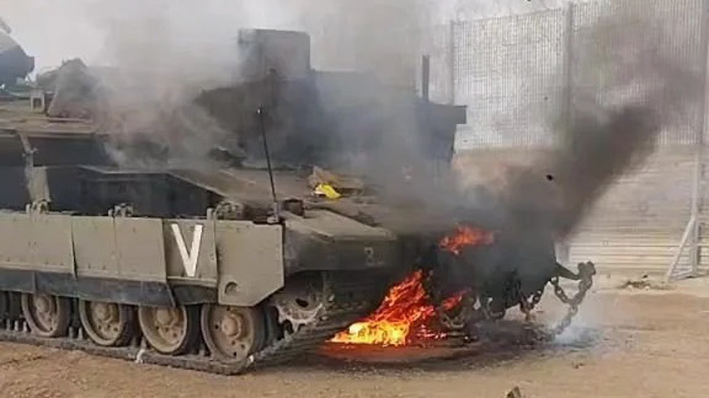 Plusieurs militaires israéliens tués, un char Merkava détruit à Khan Younès