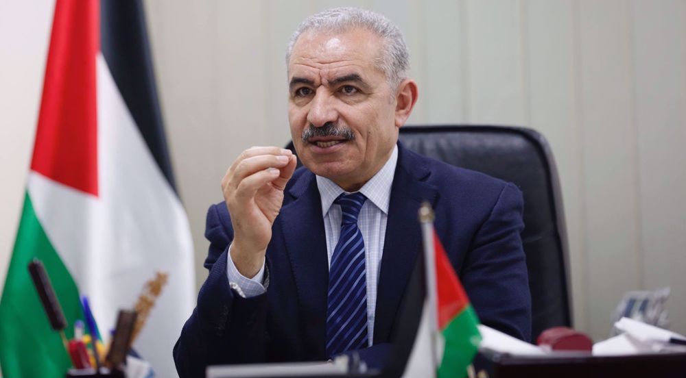Palestinian PM Shtayyeh resigns over Gaza genocide, West Bank violence