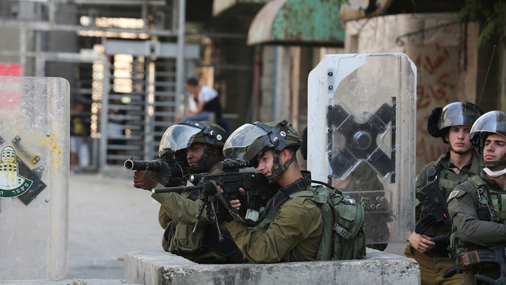 Israeli forces kill 34-year-old Palestinian in West Bank