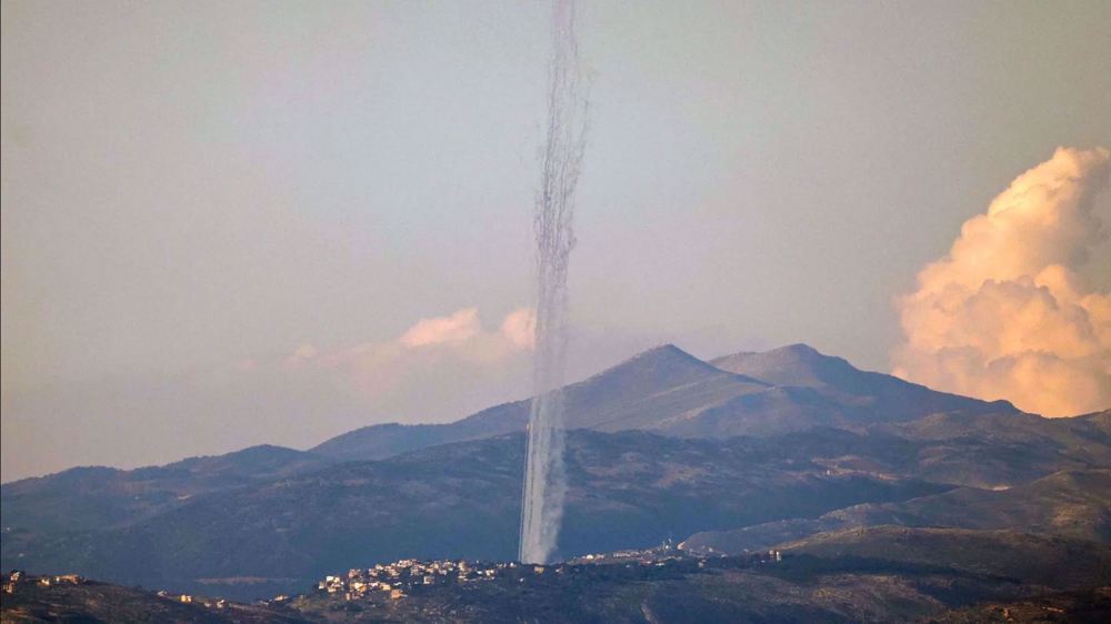 Golan: le Hezbollah lance 60 roquettes Grad sur une base israélienne 
