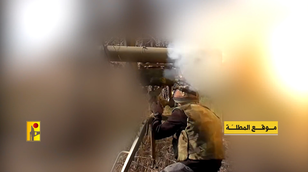 Le commandant du Hezbollah dévoile une nouvelle arme