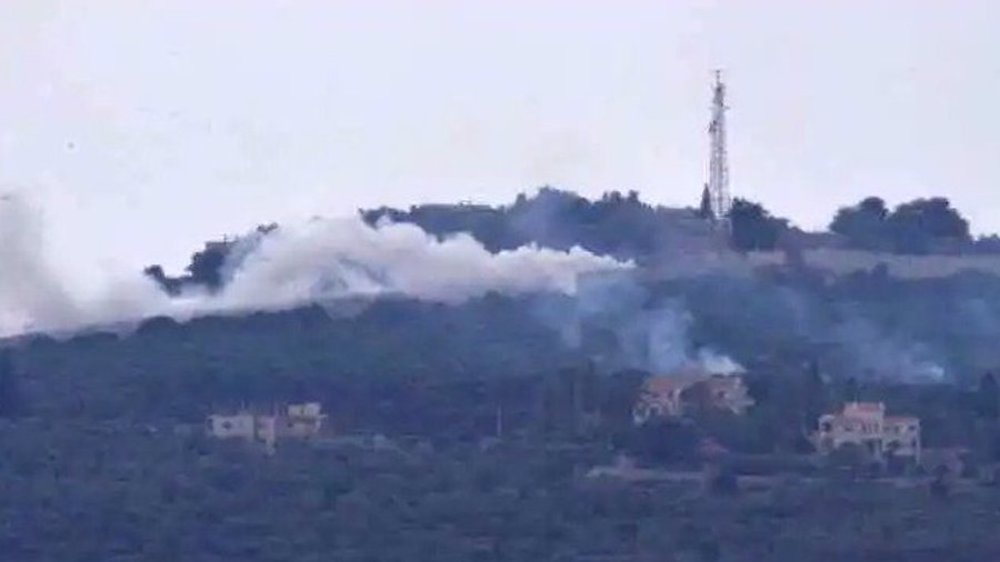 Deux bases militaires israéliennes attaquées par le Hezbollah libanais
