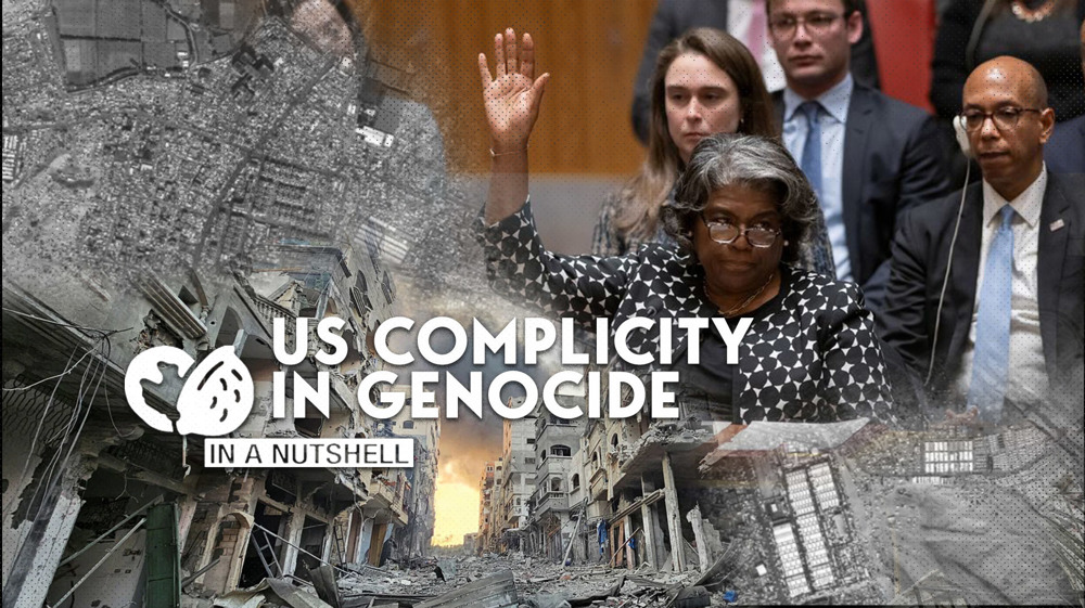 US complicity in genocide