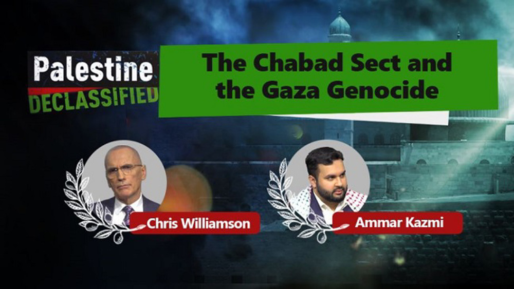 La secte Habad et le génocide de Gaza