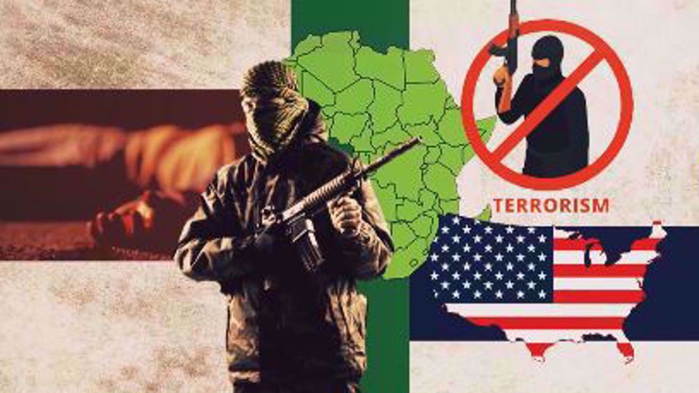 Les États-Unis intensifient le terrorisme en Afrique