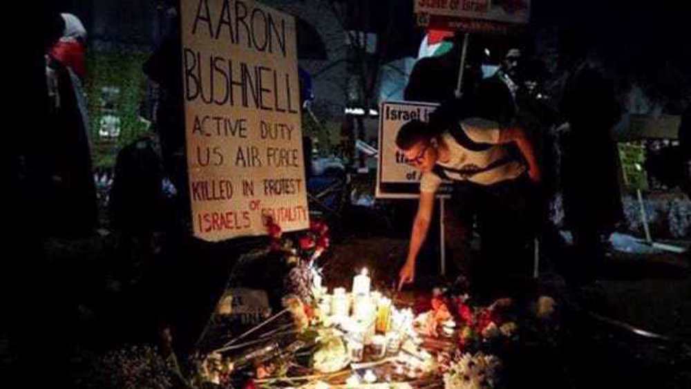  Gaza : Aaron Bushnell, symbole d'une « conscience éveillée » aux USA