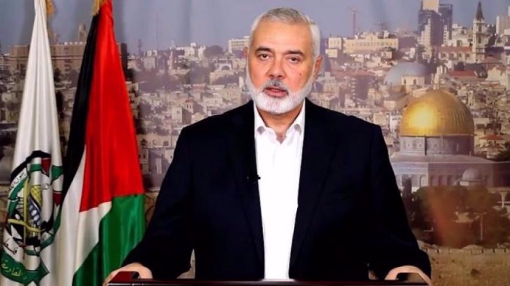 Haniyeh fait appel aux Palestiniens de Cisjordanie et de Qods