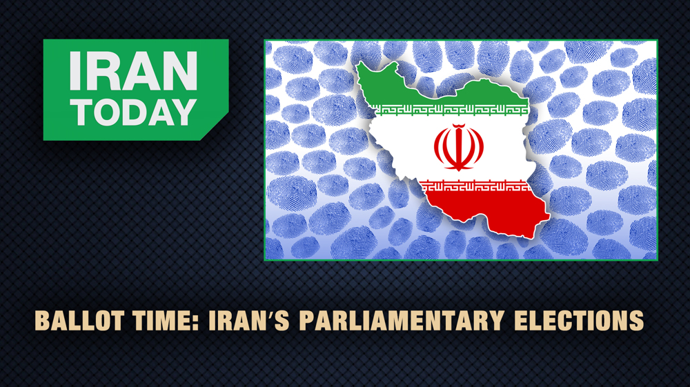 Iran’s parliamentary elections