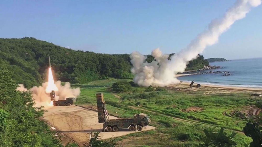 Koreans want end to massive joint US-South Korea war games