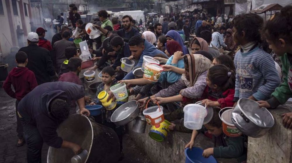 PAM: la famine est imminente à Gaza