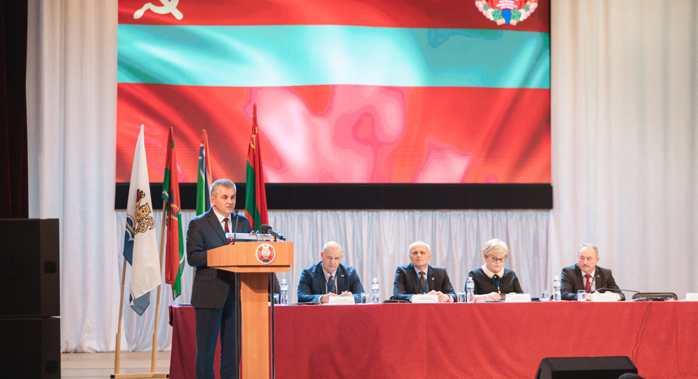 Breakaway Transnistria asks Russia for ‘protection’ against Moldova