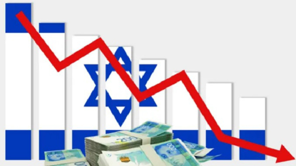 Israel's economy steep economic contraction