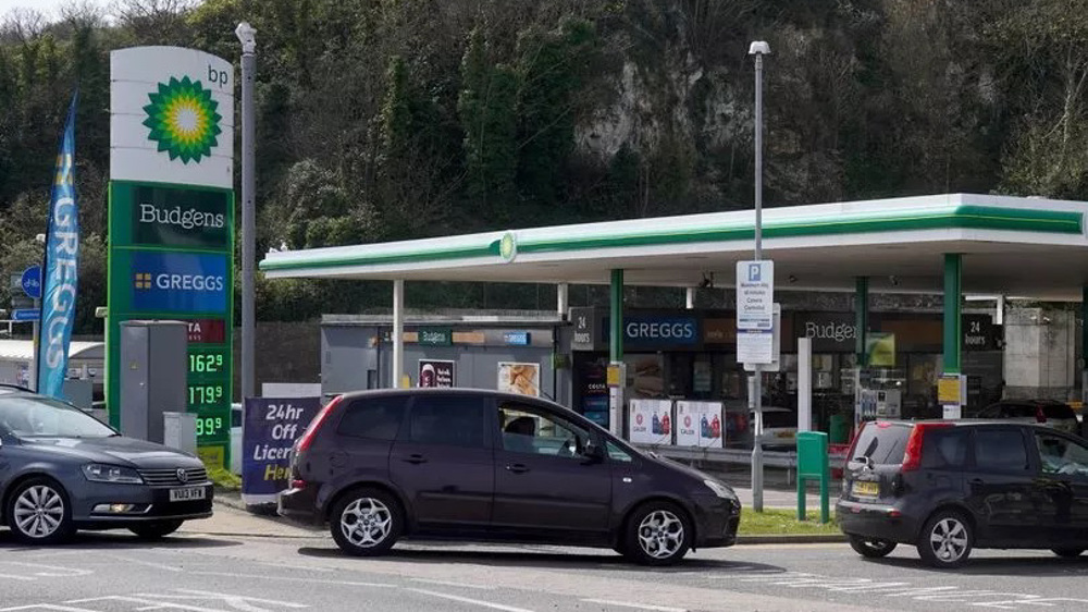 Absurdity of UK foreign policy and surging fuel prices
