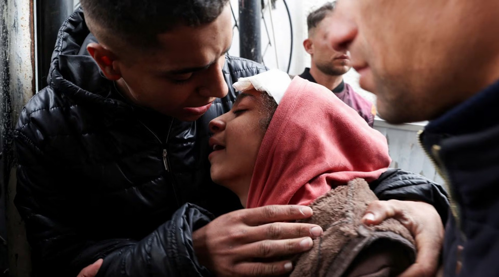 Gaza aid seekers' massacre: Palestinian envoy urges 'paralyzed' UNSC to condemn Israel