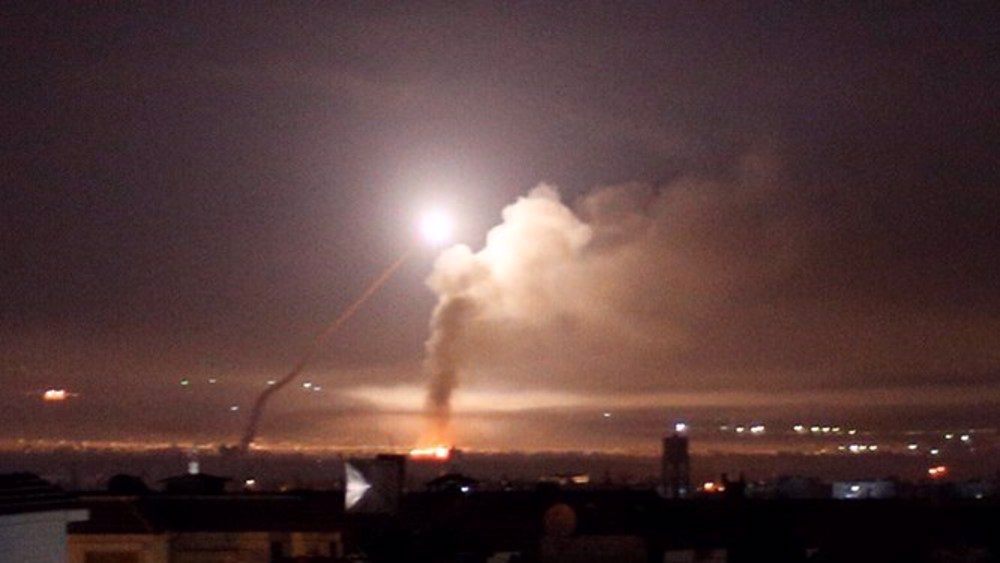 Syrie : salve de 9 roquettes près d’une base US 