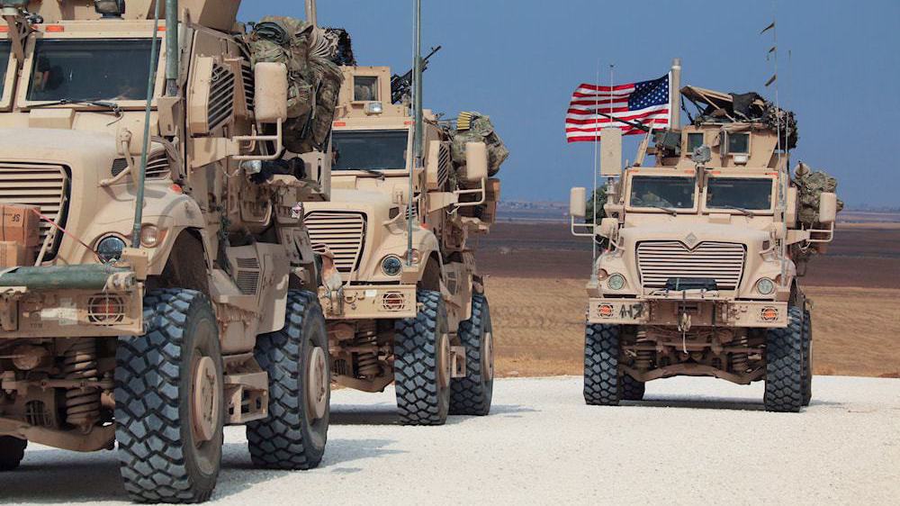 La Résistance irakienne frappe la base US de Kharab al-Jir en Syrie