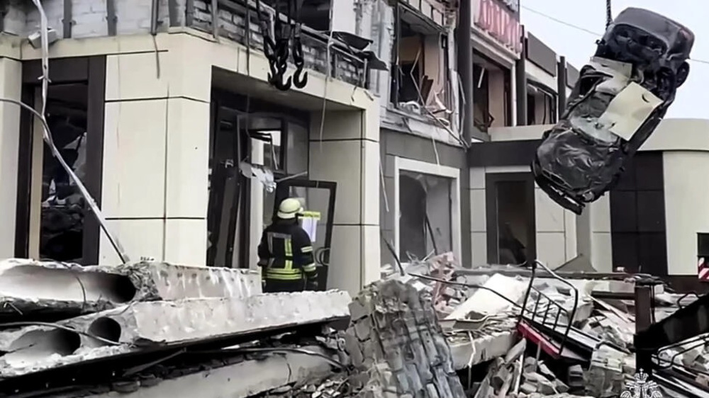Russia says death toll from Ukrainian attack in Lysychansk rises to 28