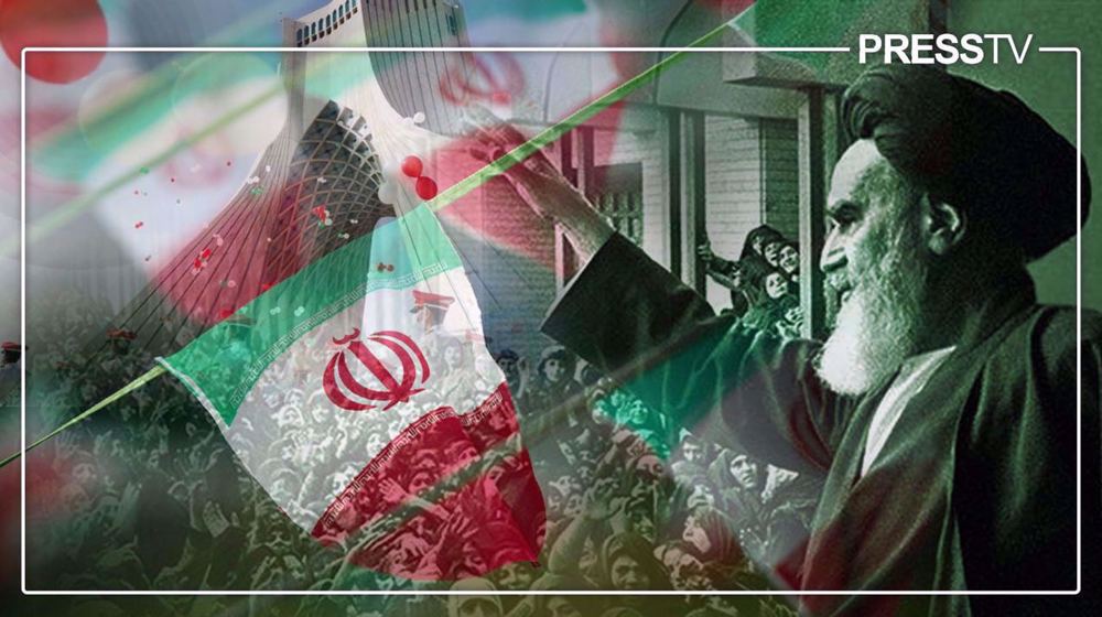 Islamic Revolution ended Pahlavi rule and dismantled Western hegemony