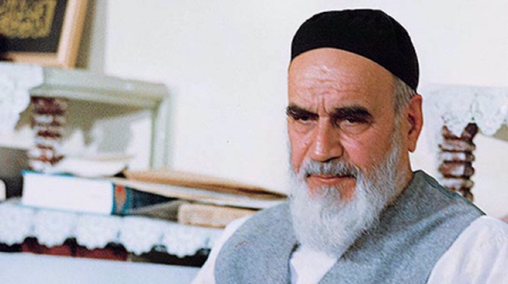 Imam Khomeini and the Palestinian cause