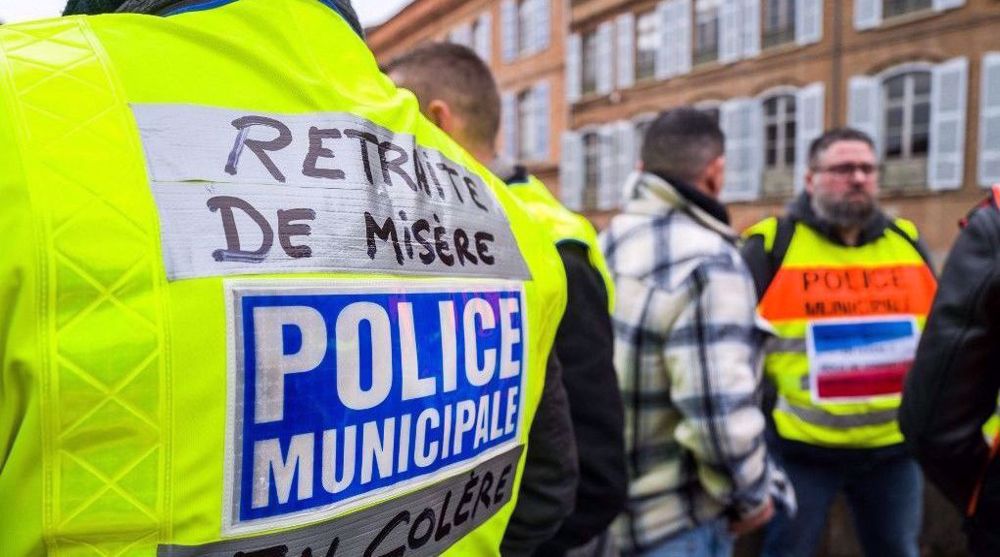 Manifestations à multiples facettes partout en France