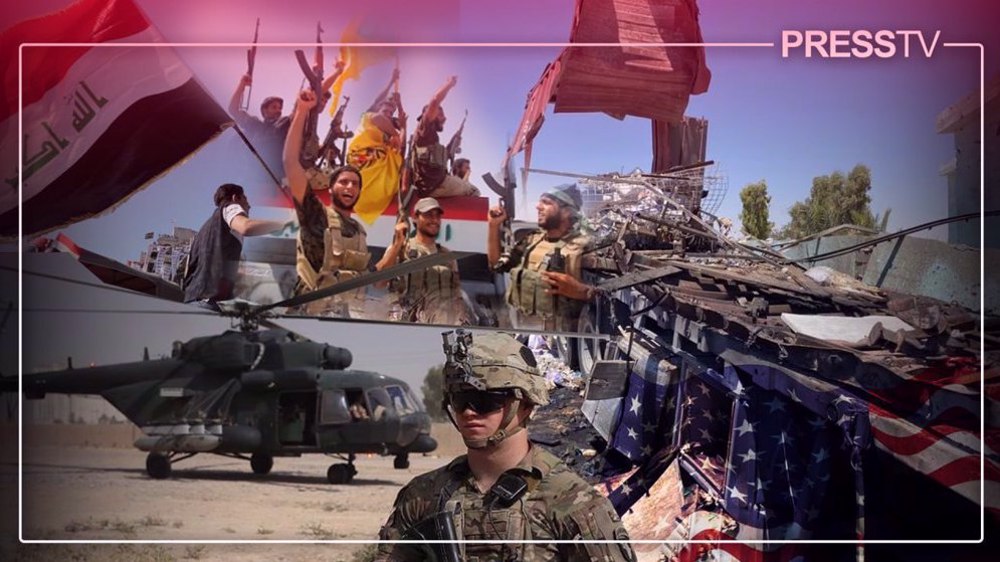 Irak : les appels se font plus forts en faveur du départ des États-Unis