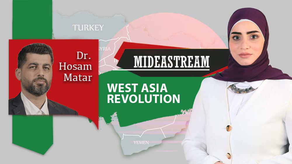 West Asia revolution 