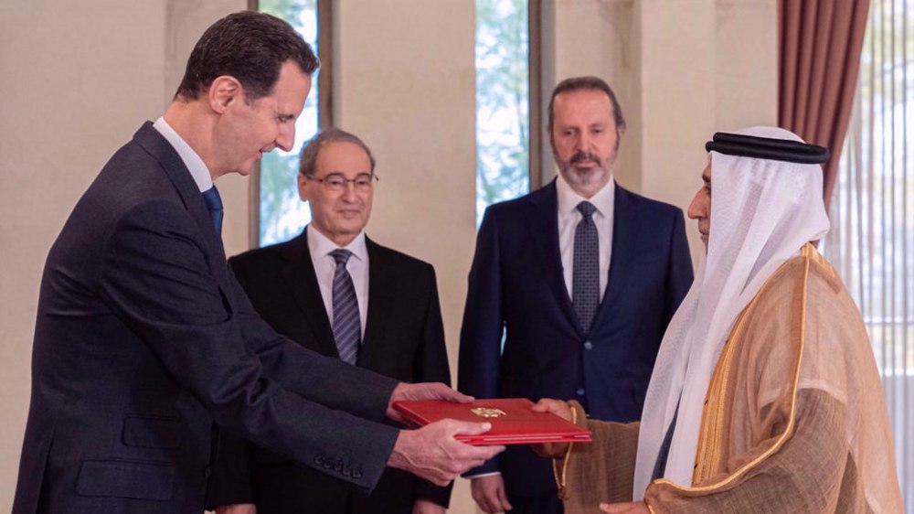 Syrie : un premier ambassadeur émirati à Damas depuis 13 ans