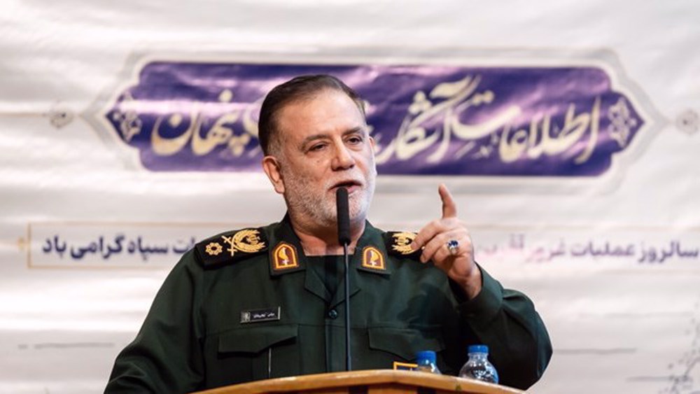 Iran : le CGRI met en garde Israël contre toute mise en danger des intérêts du pays